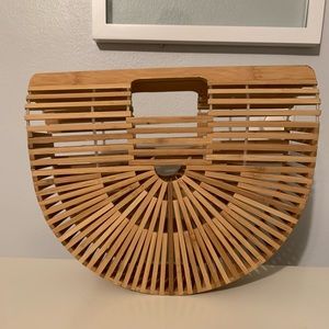 Bamboo Style Bag